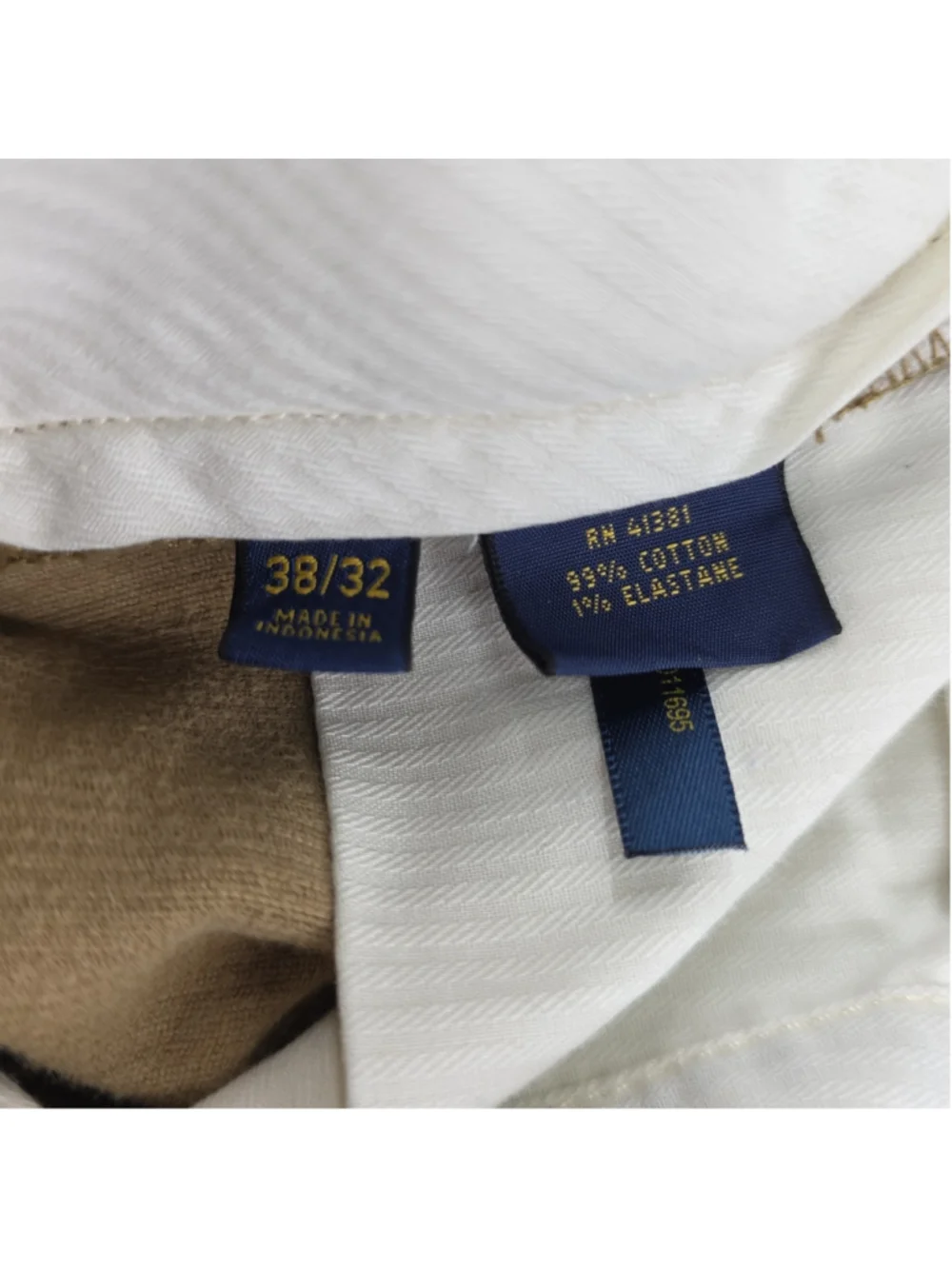 Polo Ralph Lauren premium stretch